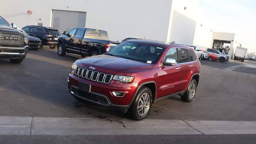 JEEP GRAND CHEROKEE 2022 1C4RJFBG4NC138244 image